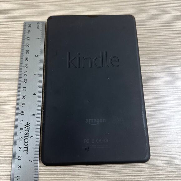 Kindle Amazon Fire Tablet - Picture 3 of 4